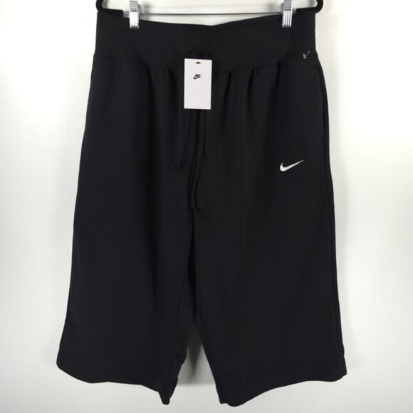 NWT NIKE Sportswear High-Rise CROP Leg Sweatpants FB8418-010 SPTCAS Sz 1X - Picture 11 of 14